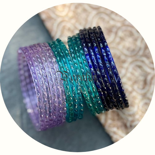 Glass Bangles