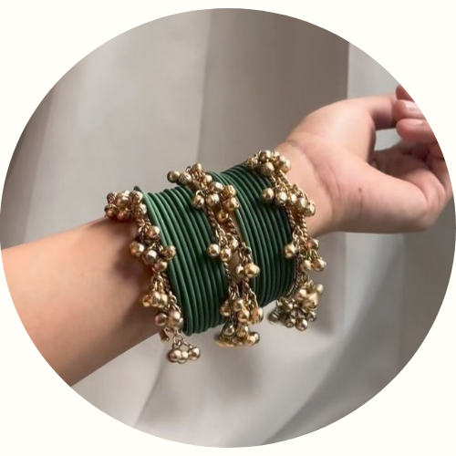 Ethnic Bangles
