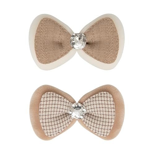 Hair Bow Clips for Women | Strong Hold Alligator Clips | Fits All Age Group