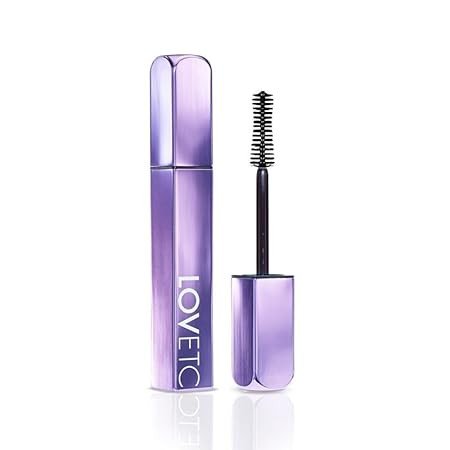 Volumising Mascara, Waterproof, Enriched Caring Formula,