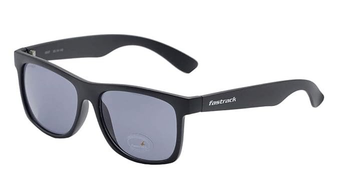 Fastrack 100% UV protected Wayfarer Sunglasses for Men