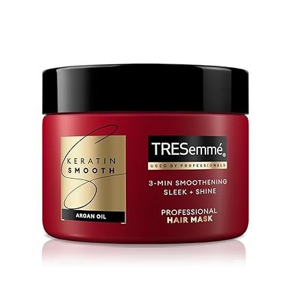 TRESemme Keratin Smooth Hair Mask 100ml, with Argan Oil
