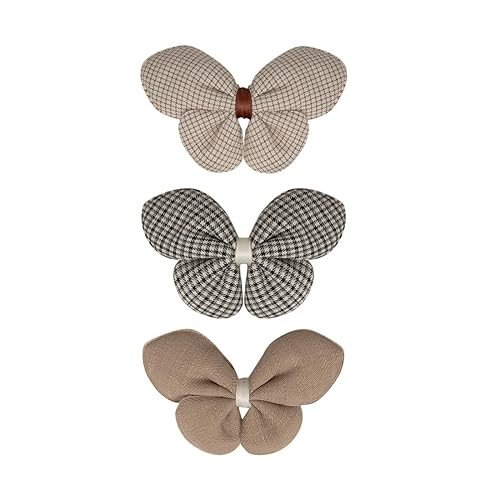 Hair Bow Clips for Women | Strong Hold Alligator Clips | Fits All Age Group
