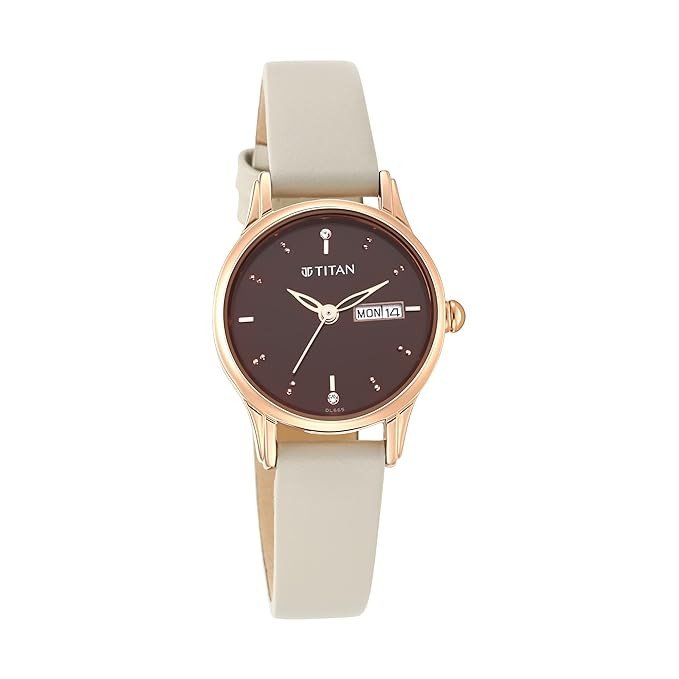 Titan Casual Watches for Women -2656WL01