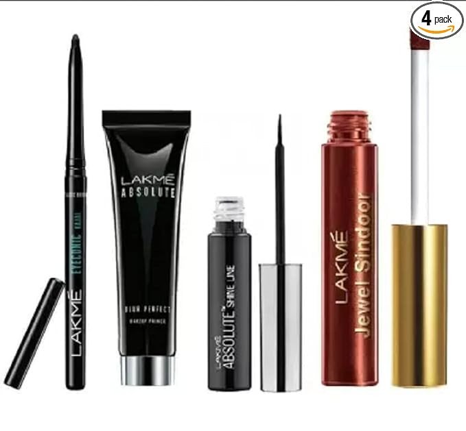 Combo Of Absolute Blur Perfect Makeup Primer, Absolute Shine