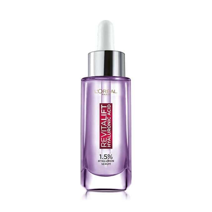 L'Oréal Paris Revitalift 1.5% Hyaluronic Acid Serum, Volume: