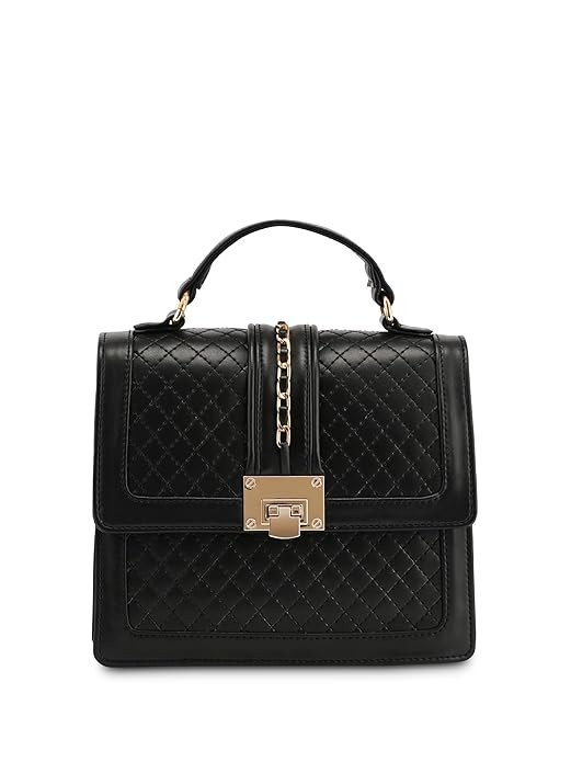 Symbol Premium Women's Satchel Hand Bag crafted from Imported PU | Stylish | Ladies Purse