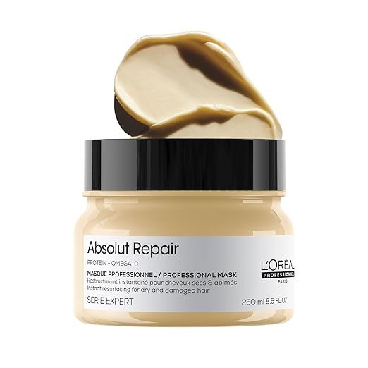 L'Oreal Paris Serie Expert Lipidium Absolut Repair Masque, 250 ml